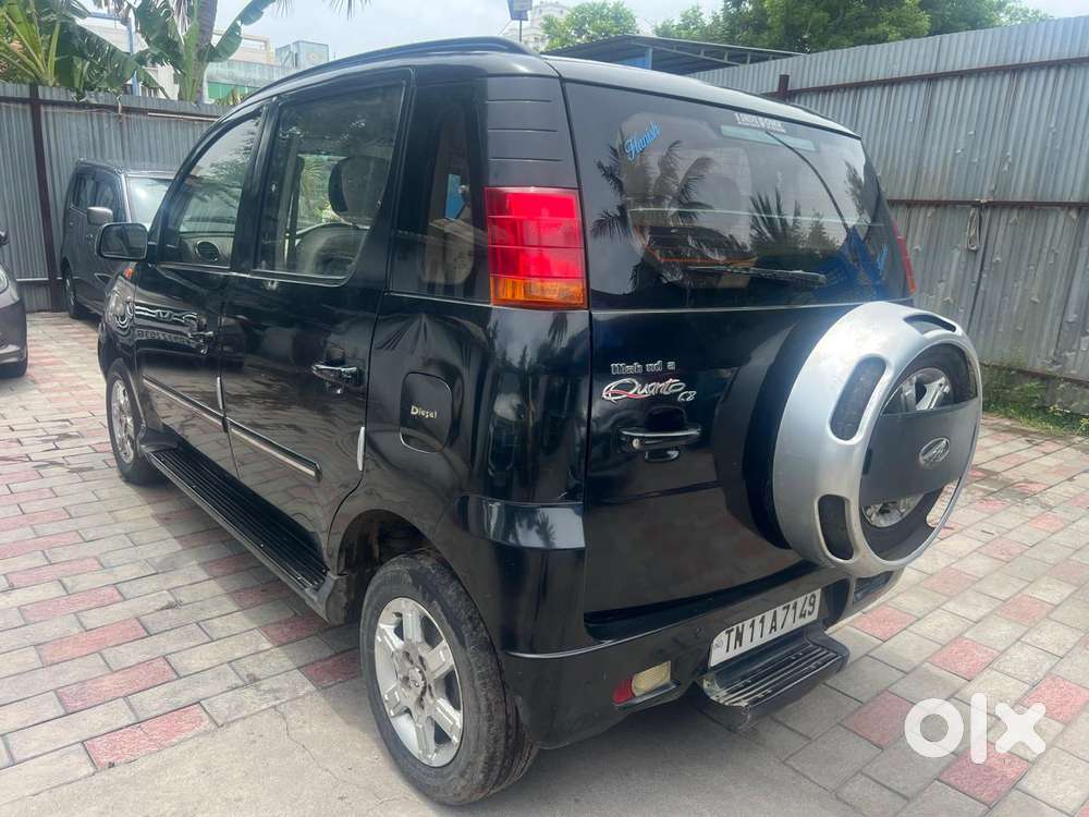 Mahindra Quanto C8, 2012, Diesel