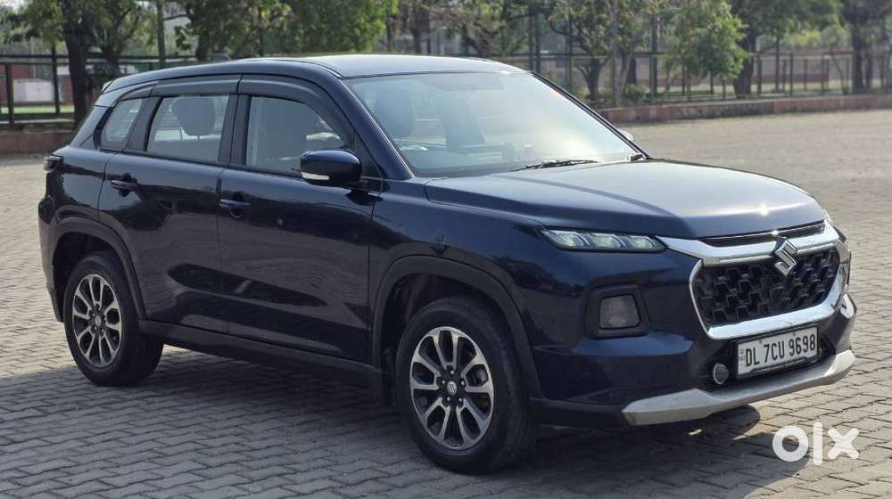 Maruti Suzuki Grand Vitara 1.5 Delta Cng, 2023, Cng & Hybrids