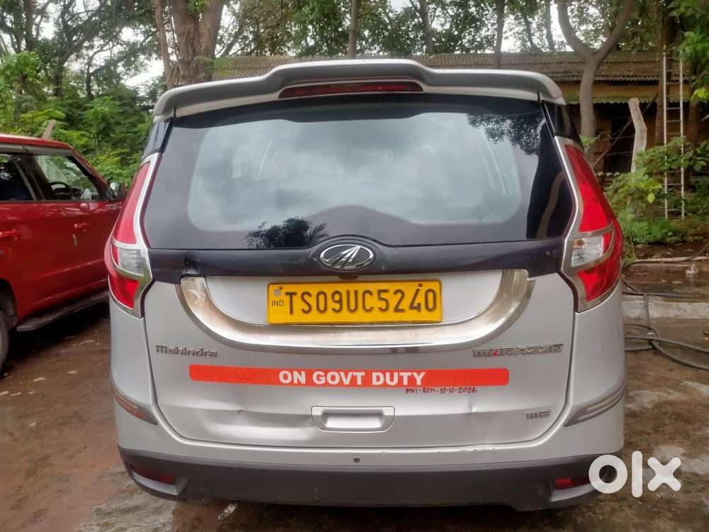 Mahindra Marazzo Diesel 2019