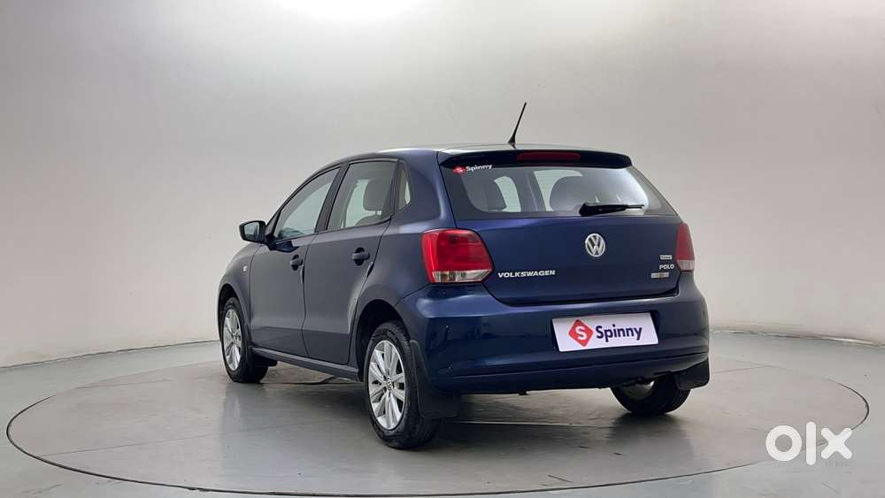 Volkswagen Polo Petrol Highline 1.2l, 2013, Petrol