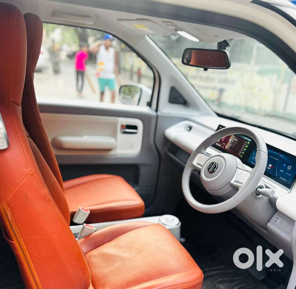 Mg Comet Ev, 2025, Electric