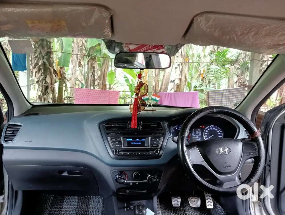 Hyundai I20 Active 2017 Petrol Good Condition