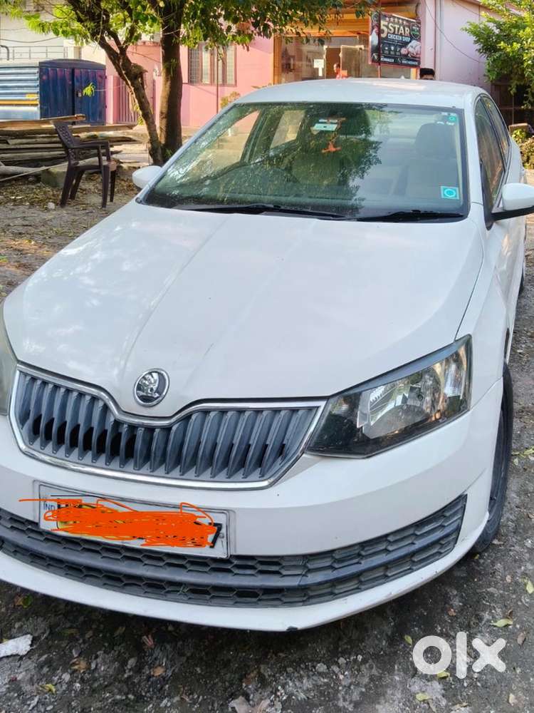 Skoda Rapid Tsi 2018