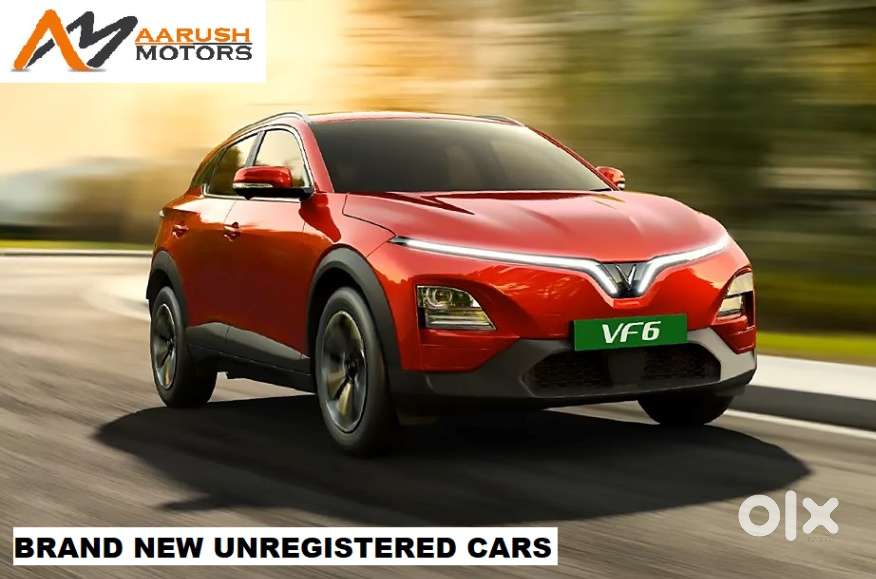 Vinfast Vf 6, 2026, Electric