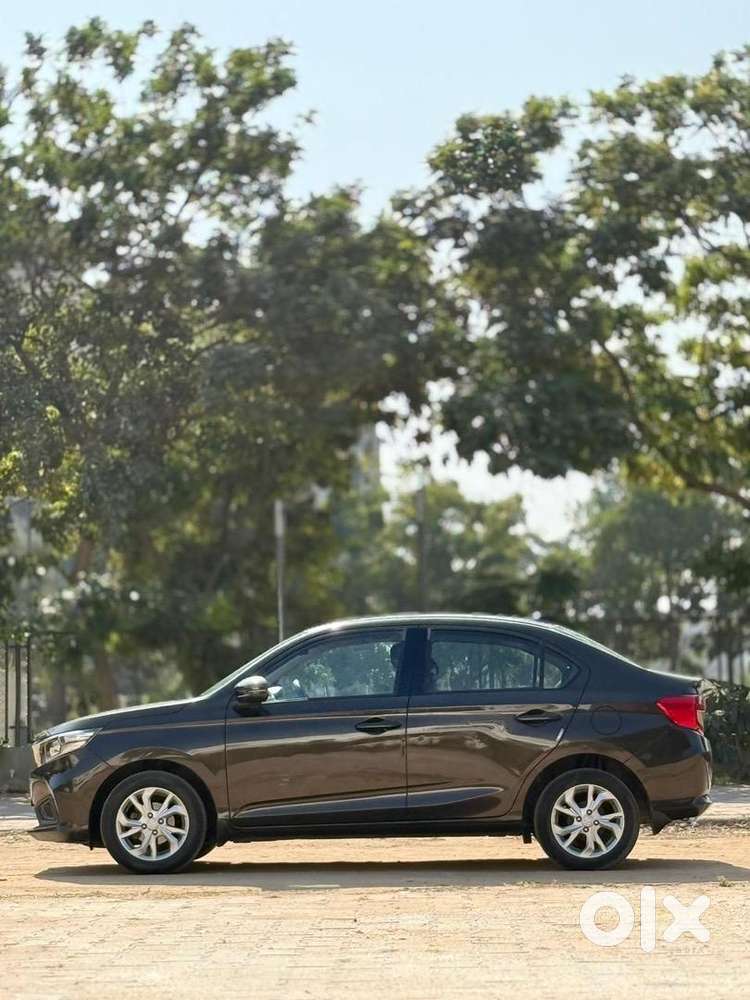 Honda Amaze 2018 Cng & Hybrids Well Maintained