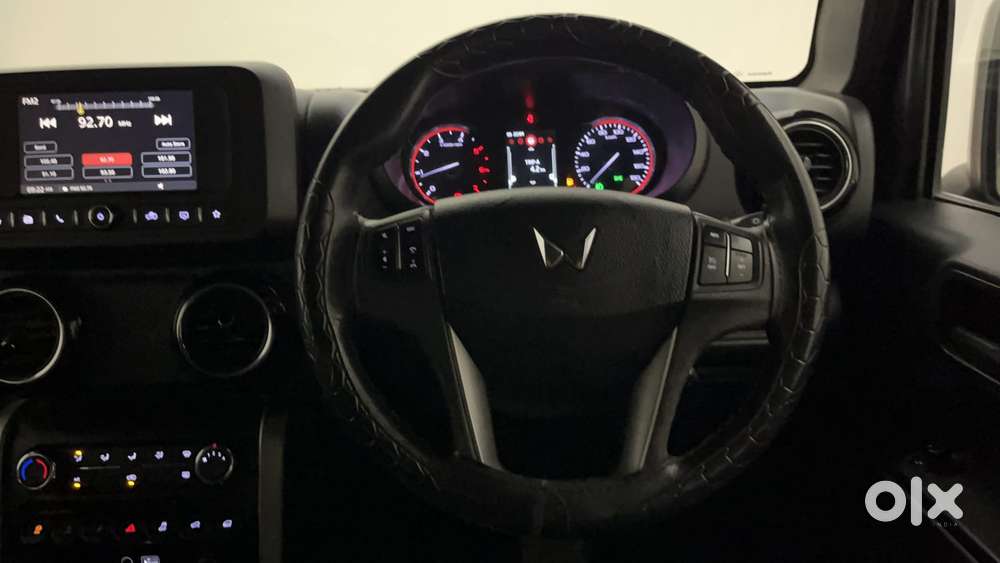Mahindra Thar 1.5 Lx Hard Top Diesel At 4 Rwd, 2023, Diesel