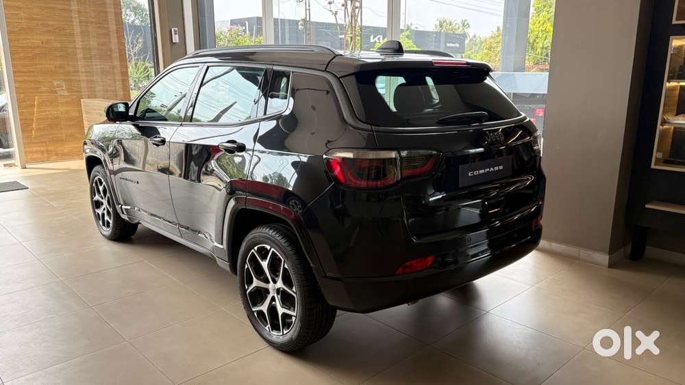 Jeep Compass 2024 Diesel 0 Km Driven