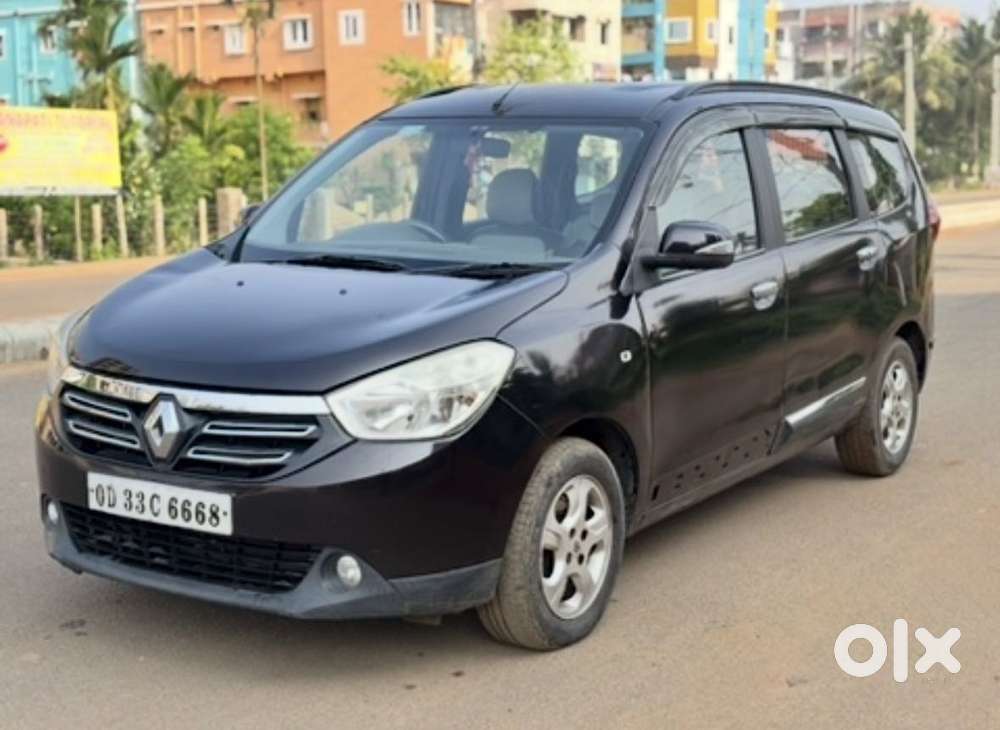 Renault Lodgy 110 Ps Rxz, 2015, Diesel