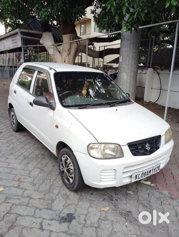 Maruti Suzuki Alto 0.8 Lxi (o), 2007, Petrol