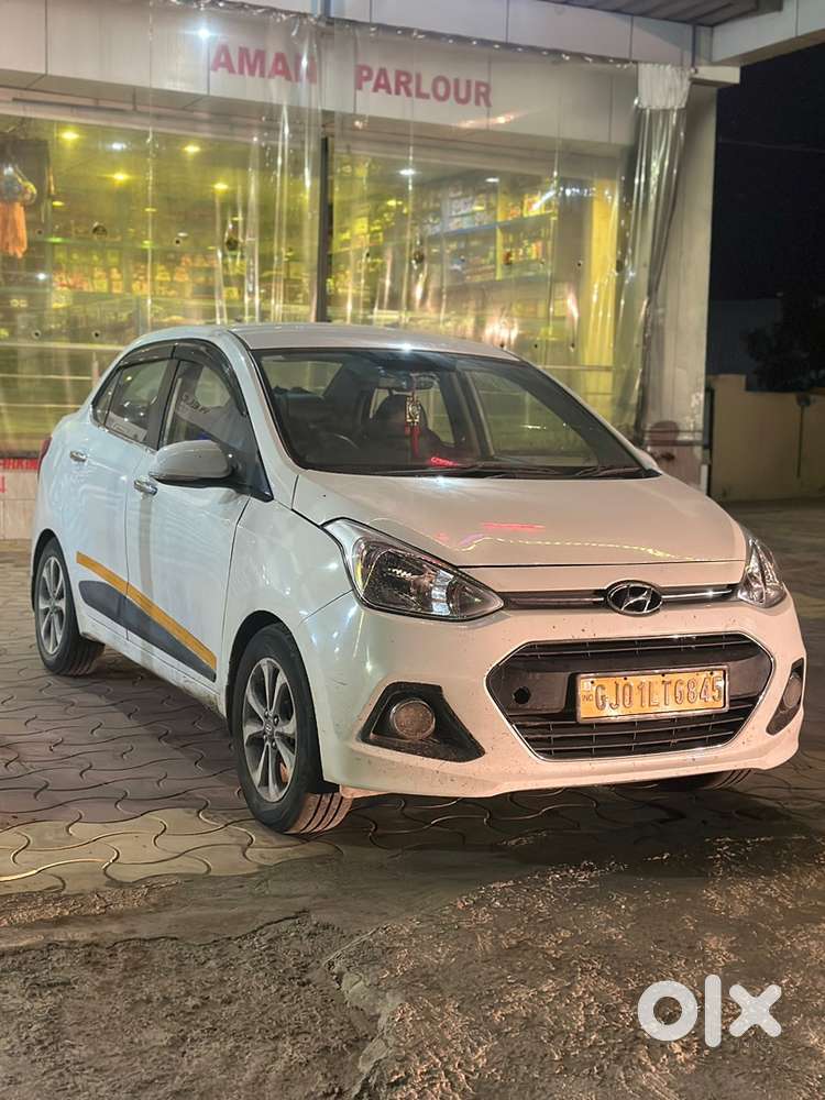 2014 Hyundai Xcent Diesel