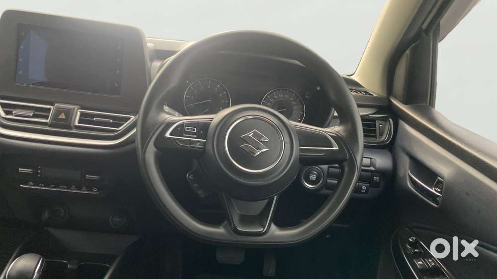 Maruti Suzuki Baleno Zeta Cvt, 2023, Petrol