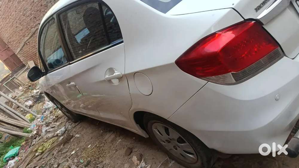 Honda Amaze 2016 Cng & Hybrids 100000 Km Driven