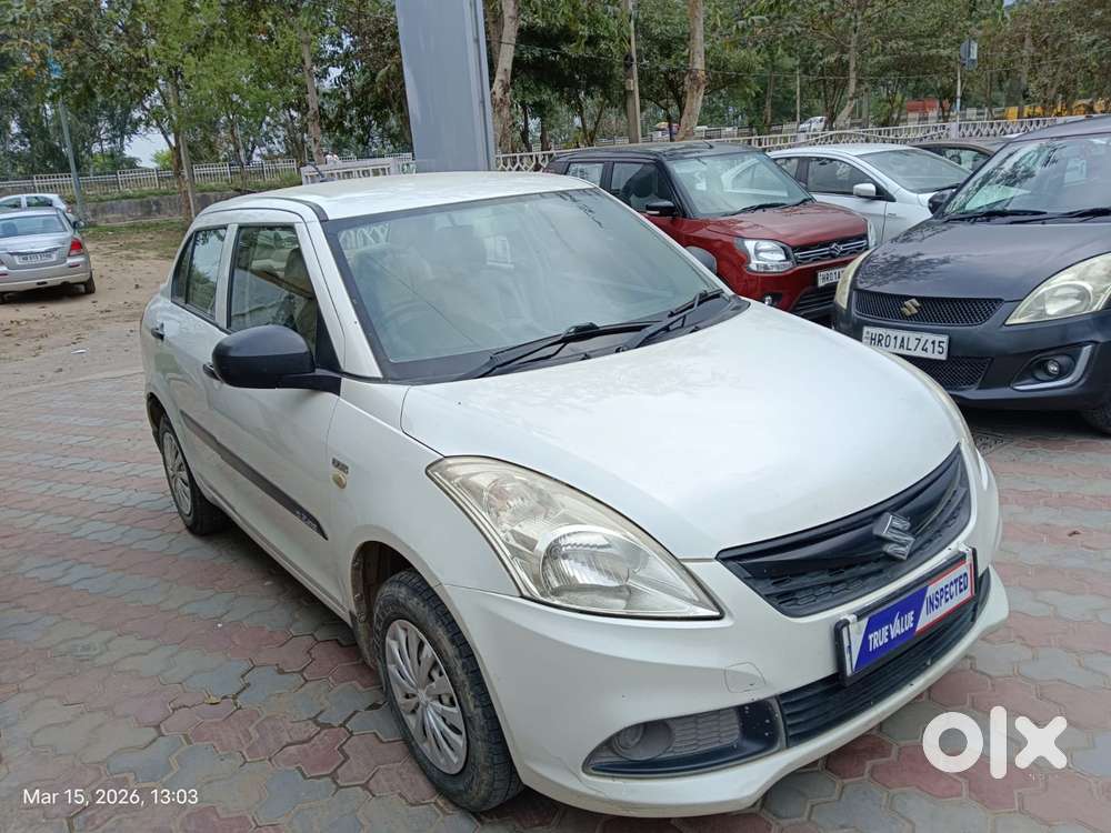 Maruti Suzuki Swift Dzire Ldi Bsiv, 2015, Diesel