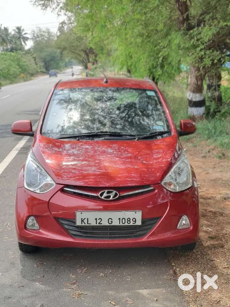 Hyundai Eon Sportz 2012