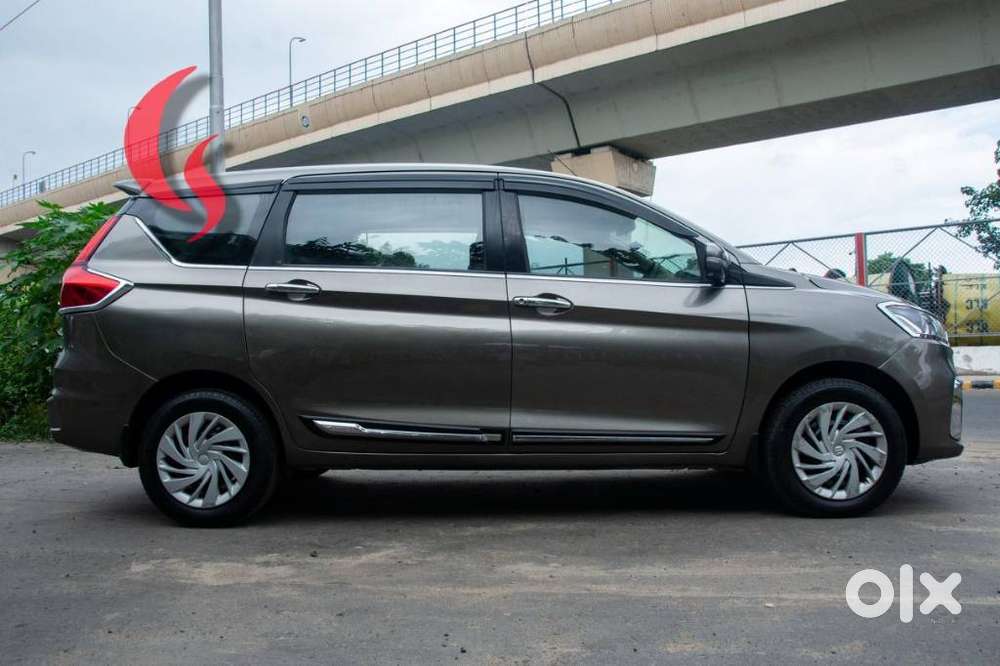 Maruti Suzuki Ertiga 1.5 Vxi, 2021, Petrol