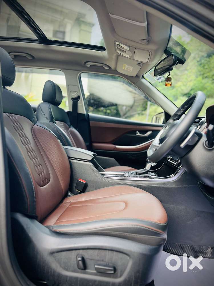 Hyundai Alcazar 1.5 Signature (o) Diesel At 7 Str, 2022, Diesel