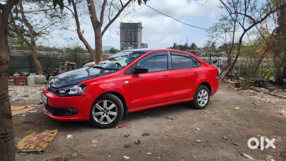 Volkswagen Vento 2011
