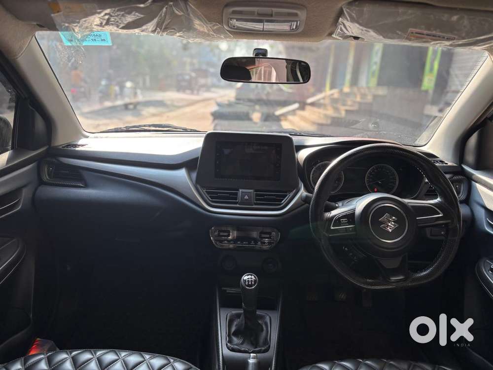 Maruti Suzuki Baleno