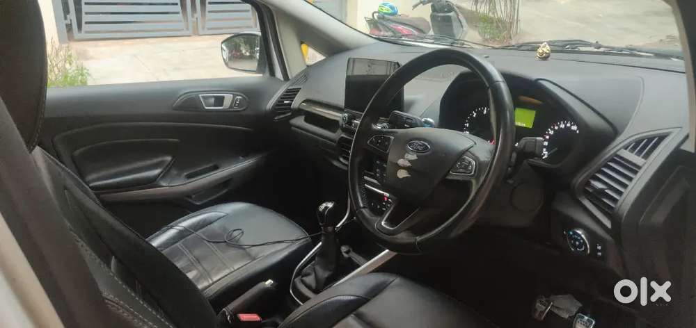 Ford Ecosport 2018