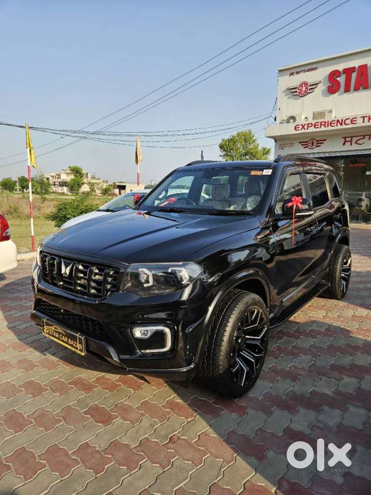 Mahindra Scorpio N Z2 Diesel Mt 7 Str, 2025, Diesel