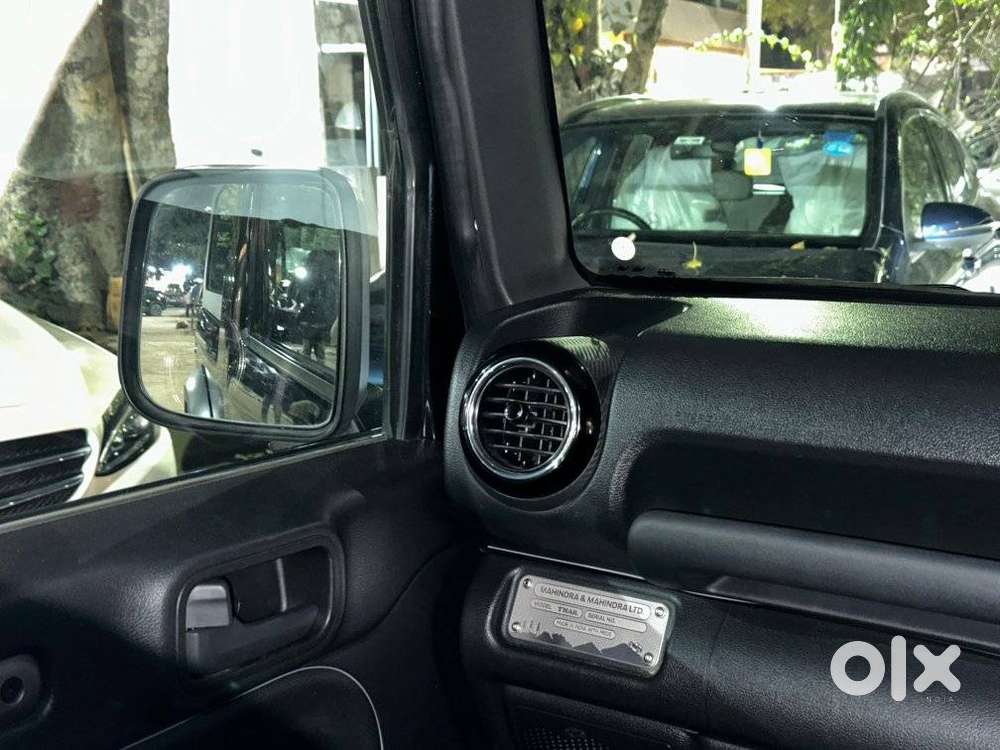 Mahindra Thar Lx Hard Top Diesel Mt Rwd, 2023, Diesel