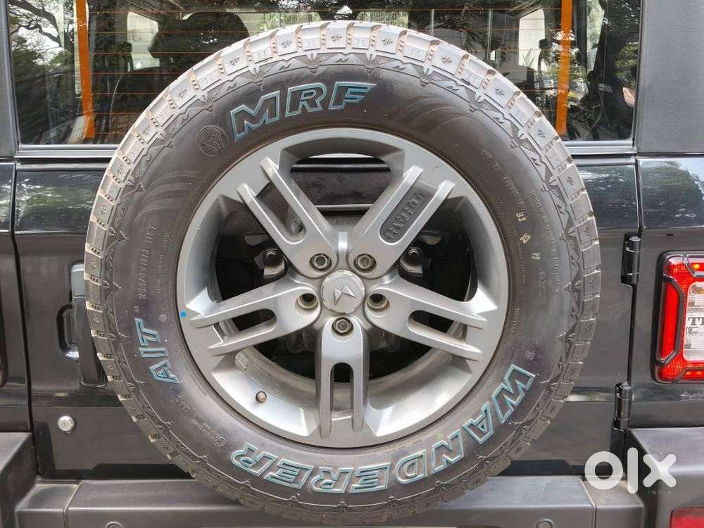 Mahindra Thar Lx Hard Top Diesel Mt 4wd, 2023, Diesel