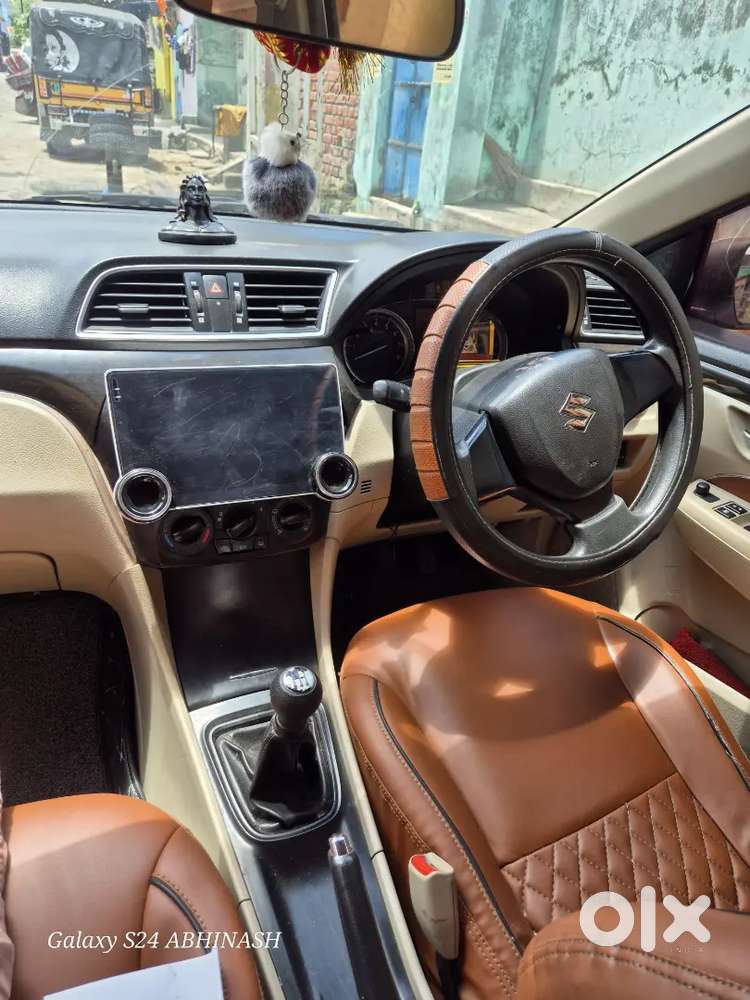 2015 Maruti Suzuki Ciaz Petrol Manual