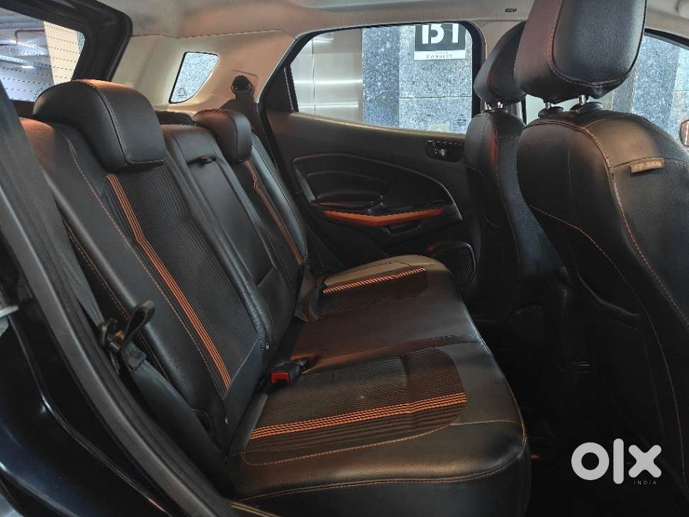 Ford Ecosport 1.5 Diesel Titanium, 2020, Diesel