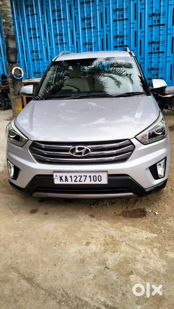 Hyundai Creta 20216 Diesel 150000 Km Driven