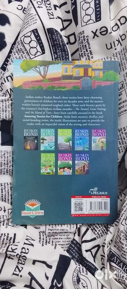 Ruskin bond