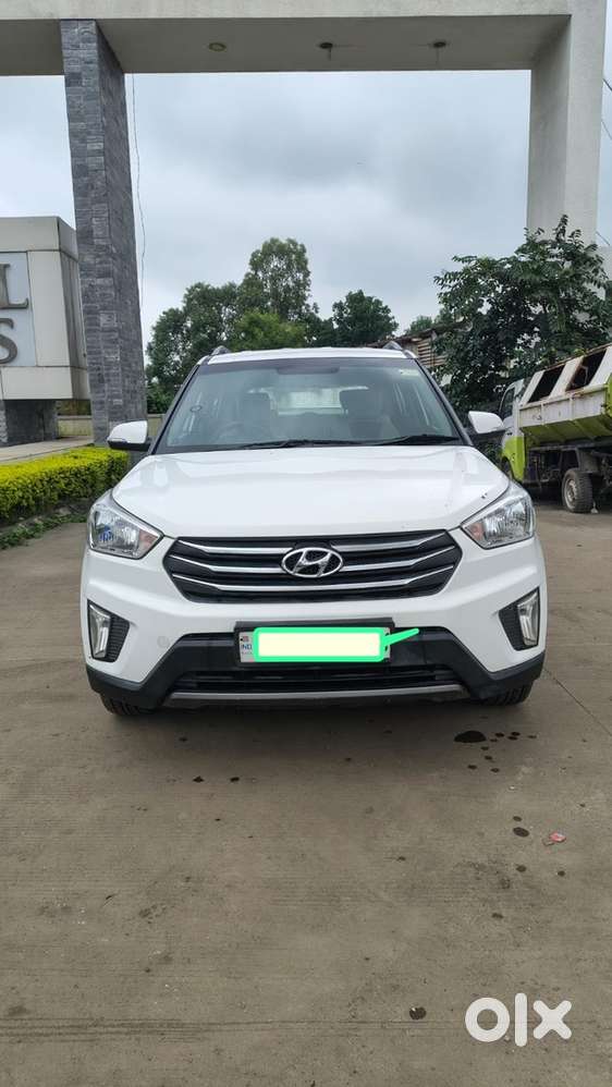 Hyundai Creta Diesel 2017