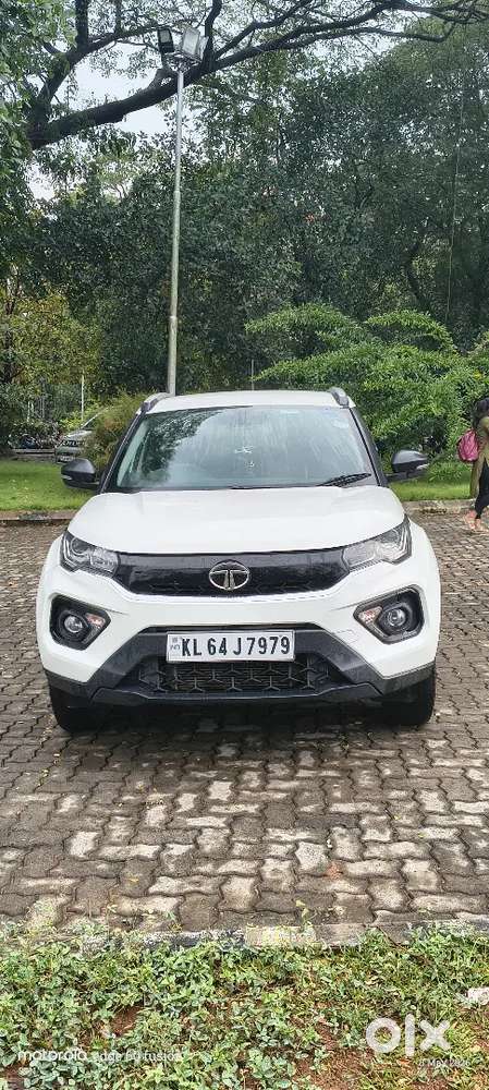 Tata Nexon Xm Petrol, Well Maintained, Single Owner, It Professional