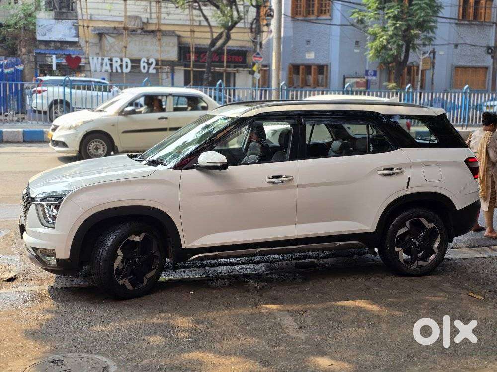 Hyundai Alcazar 1.5 Signature Diesel Mt 6 Str, 2021, Diesel