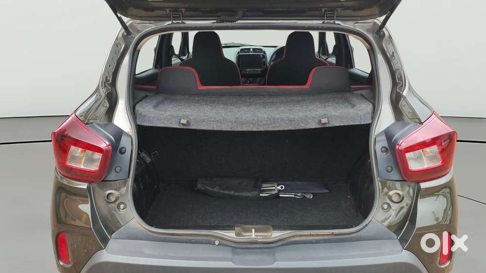 Renault Kwid 1.0 Rxt Amt, 2022, Petrol