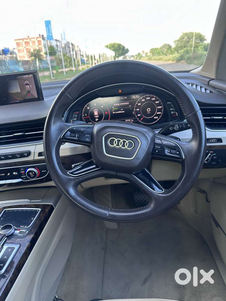 Audi Q7 3.0 45 Tdi Quattro Technology, 2019, Diesel