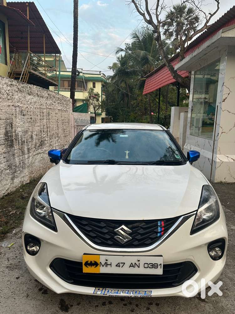 Maruti Suzuki Baleno 2019