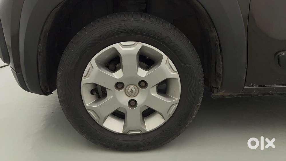 Renault Kwid 2019-ongoing 1.0 Climber Amt, 2017, Petrol