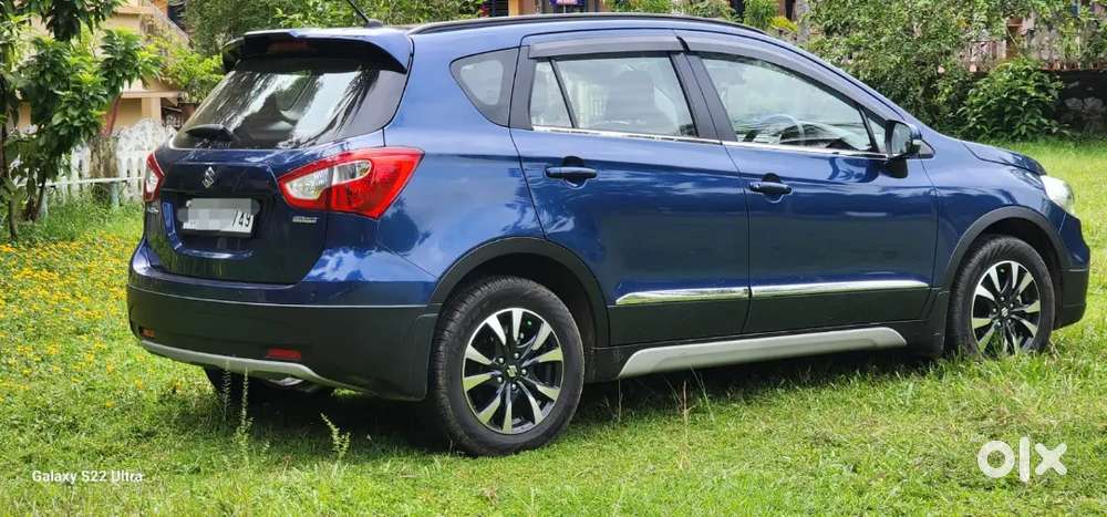 Maruti Suzuki S-cross 2021 Petrol Low Km
