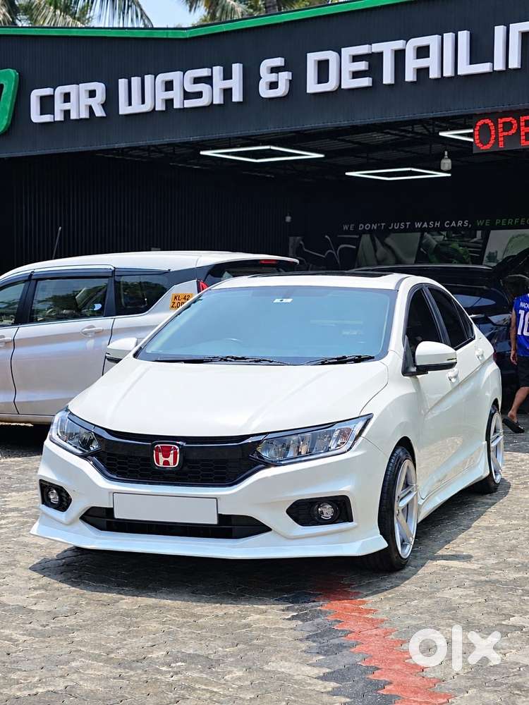 Honda City Vx Mt 2018