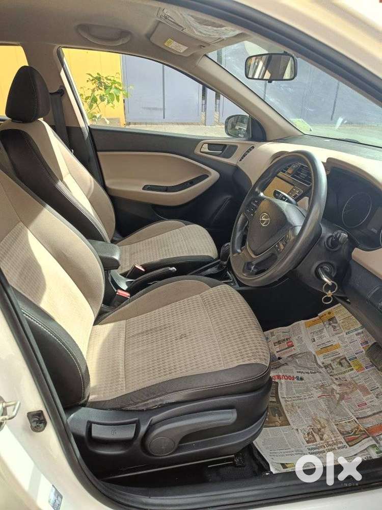 Hyundai Elite I20 1.2 Asta Cvt, 2018, Petrol
