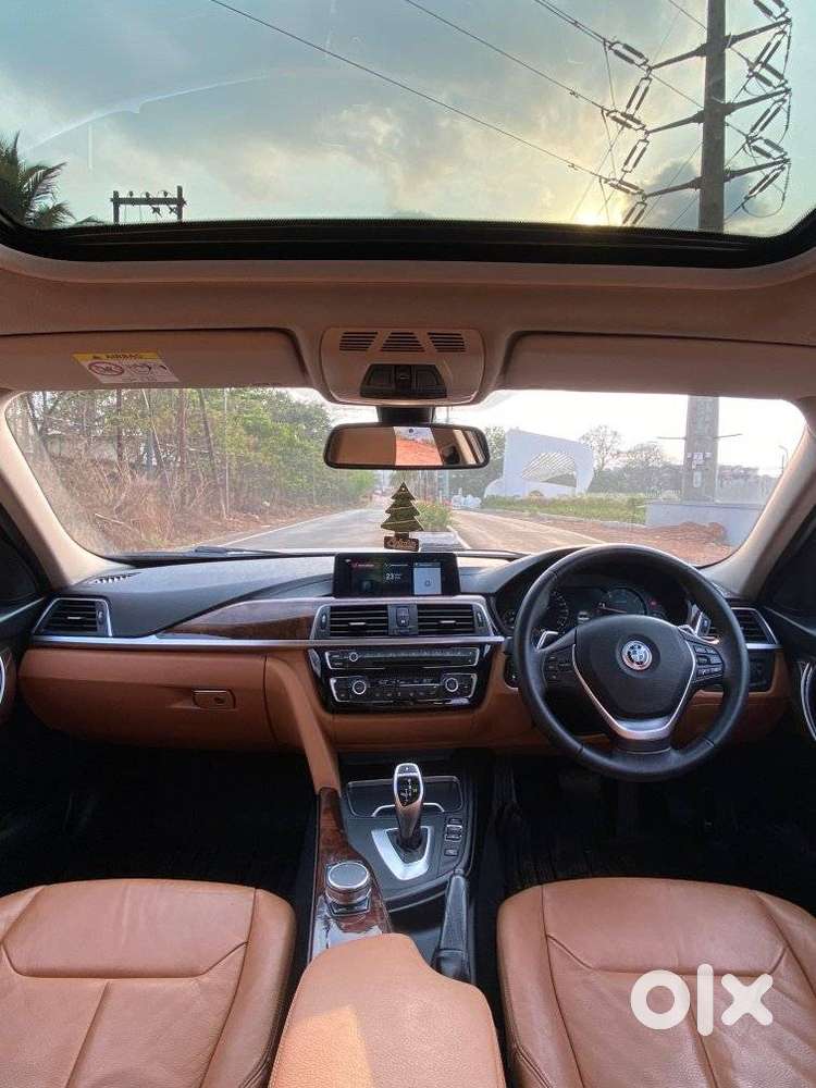 Bmw 3 Series 2016-2019 2.0 320d Luxury Line, 2019