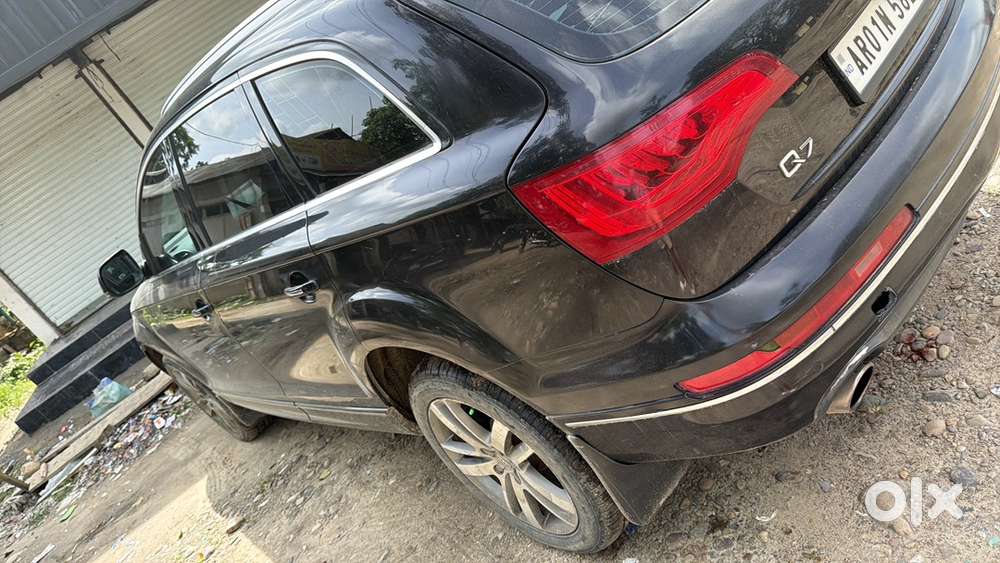 Used Audi Q7 Diesel 2011