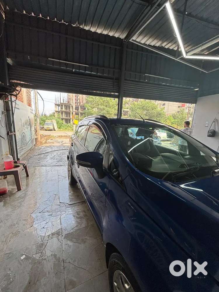 Ford Ecosport 2014