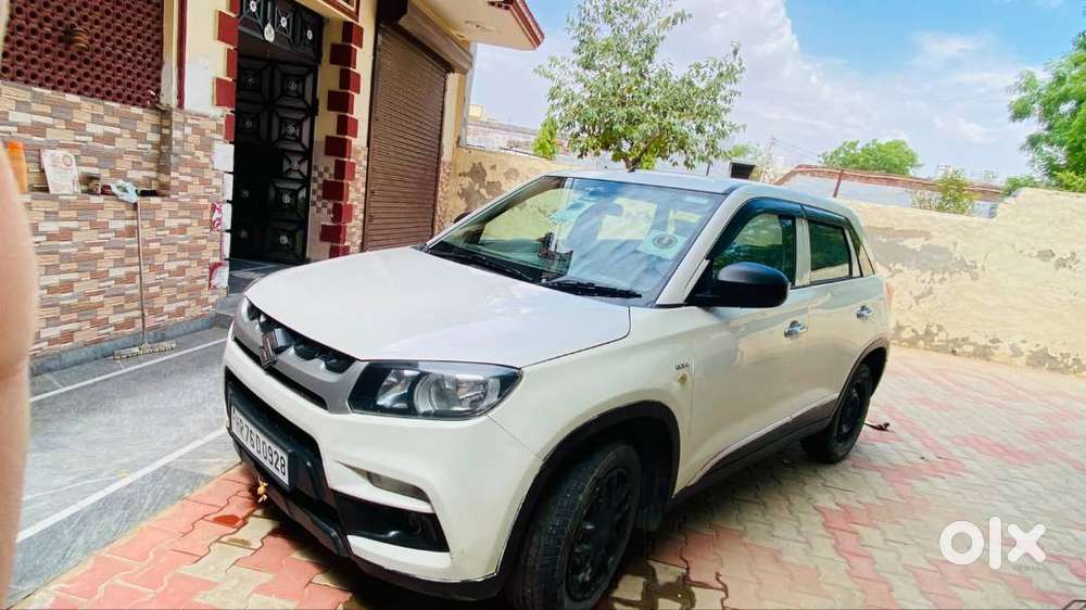 Maruti Suzuki Vitara Brezza 2017 Diesel Good Condition