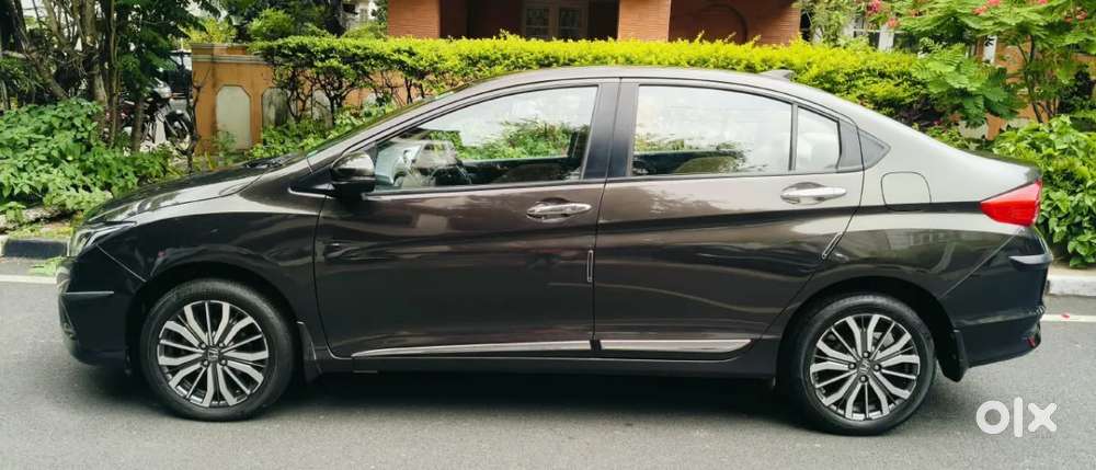 Honda City Zx, 2018, Petrol