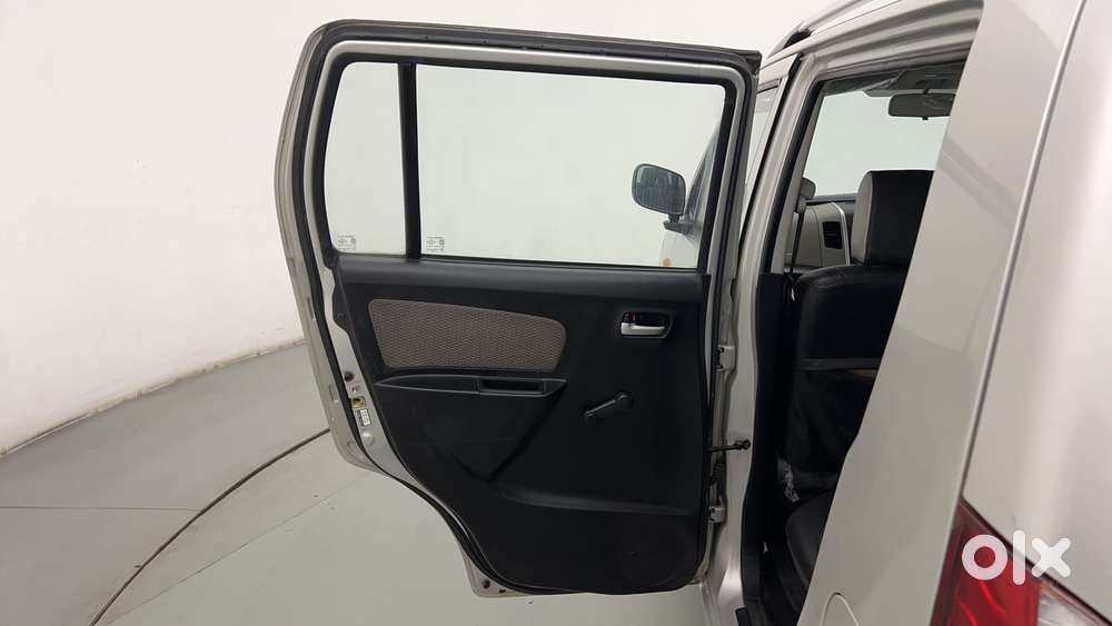 Maruti Suzuki Wagon R Lxi 1.0, 2016, Petrol