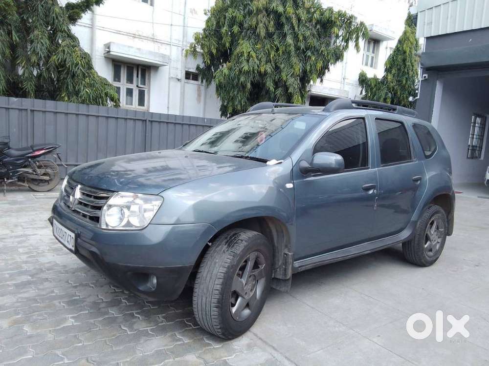 Renault Duster 85ps Diesel Rxl, 2014, Diesel
