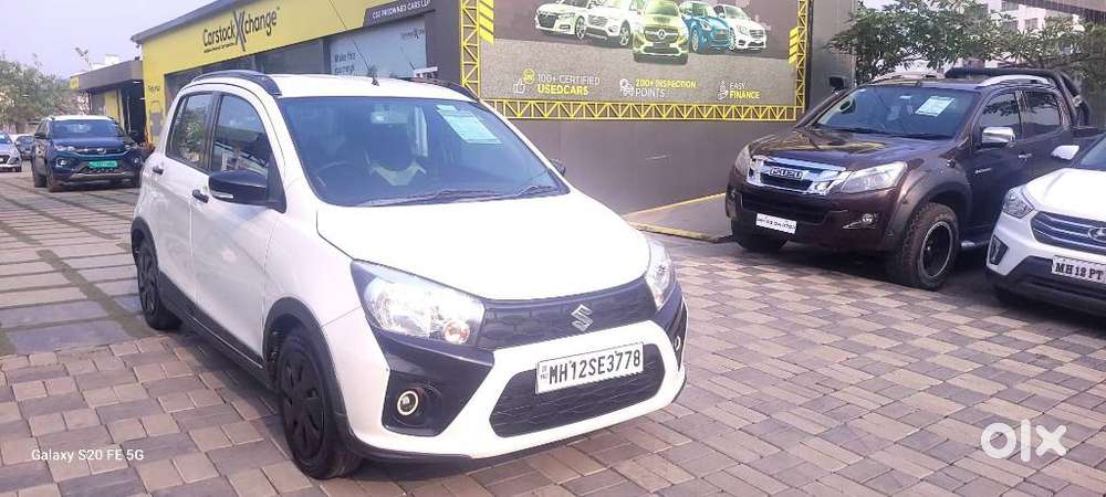 Maruti Suzuki Celerio X