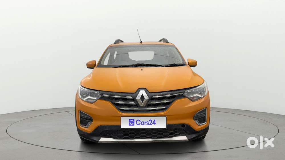 Renault Triber Rxz, 2020, Petrol
