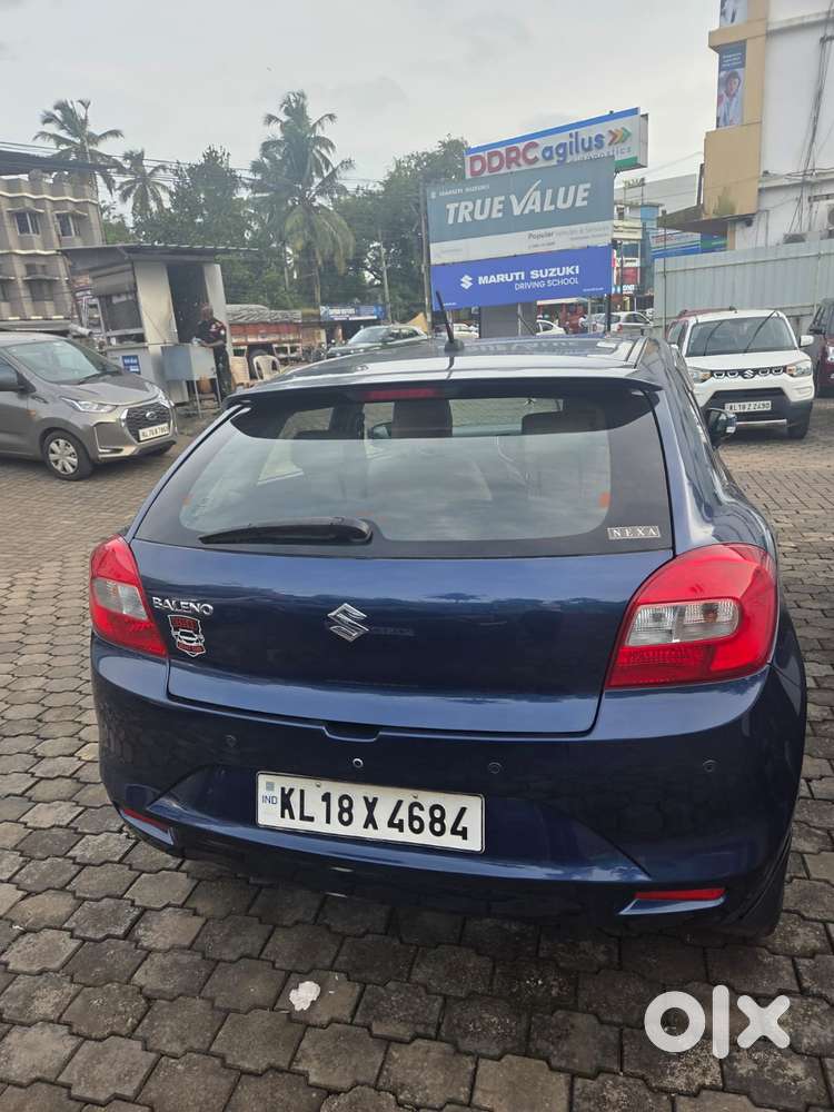 Maruti Suzuki Baleno 2015-2019 1.2 Delta At, 2019, Petrol